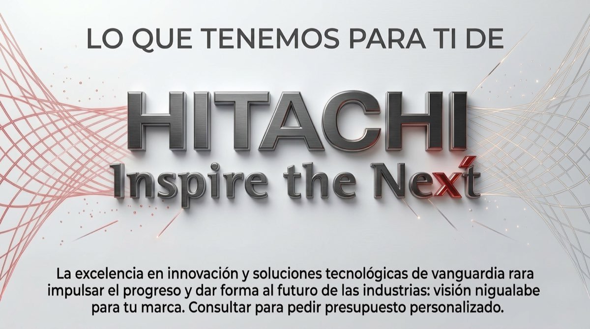 Hitachi